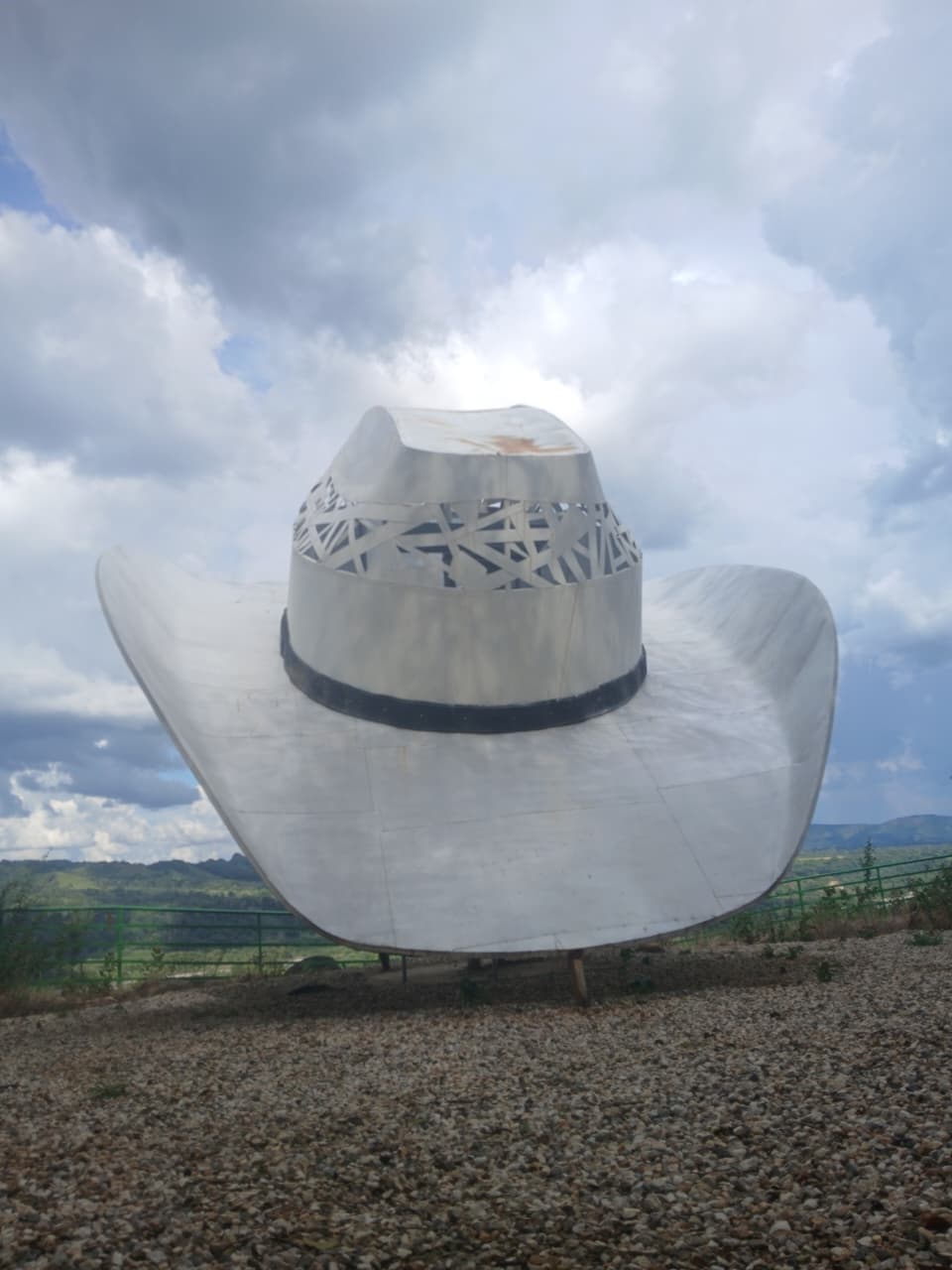 Vista del mirador Tro-llano